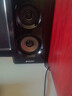 山水（SANSUI）GS-6000(80A)家庭家用重低音炮無線藍牙臺式機電腦音響筆記本游戲競技電視影院影響木質(zhì)多媒體音箱 曬單實拍圖