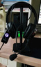 漫步者（EDIFIER）HECATE G2Pro USB7.1聲道深淵燈有線耳機(jī)電競(jìng)游戲頭戴式電腦麥克風(fēng)專用三角洲FPS吃雞耳機(jī)帶麥黑色 曬單實(shí)拍圖