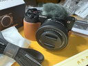 索尼（SONY）ZV-E10 微單數(shù)碼相機 4K視頻 vlog 直播相機 zv-e10 創(chuàng)意濾鏡 E10K黑色套機 官方標配【相機包+快拆腕帶+品牌電池+座充】 曬單實拍圖