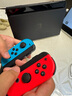 任天堂（Nintendo）【國內保稅倉】Switch2/1代 OLED日版/港版游戲機續航加強版ns體感掌機便攜家用主機 OLED日版紅藍64GB保稅（贈2年VIP會(huì )員） 曬單實(shí)拍圖