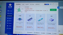 金百達(dá)（KINGBANK）DDR4內(nèi)存 銀爵 16G/32G/64G 游戲電競(jìng)馬甲臺(tái)式內(nèi)存條 銀爵 32G【16G*2】3200【海力士C16】 曬單實(shí)拍圖