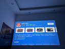 哈趣Q1 Max 投影儀家用 家庭影院 真1080P高清 智能便攜臥室宿舍投影機 國家補貼（萬元電視級芯片） 曬單實拍圖