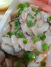 蓋世椒麻螺片150g 燒烤火鍋下酒下飯菜 日式壽司料理 曬單實(shí)拍圖