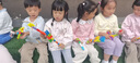 凡獵女童外套秋裝2025新款兒童洋氣小女孩衣服寶寶連帽防風(fēng)上衣春秋季 曬單實(shí)拍圖