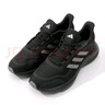 阿迪達斯 （adidas）秋季黑武士輕便耐磨透氣休閑運動(dòng)鞋跑鞋黑武士 UK9碼43碼 曬單實(shí)拍圖