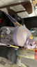 babycare公仔兒童水杯生幼兒園專用吸管杯寶寶學(xué)生夏季水壺男女550ml 曬單實(shí)拍圖