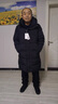 雪中飛[343g高充絨]中老年人羽絨服男東北加厚爸爸裝中長(cháng)款超厚極寒外套 黑色 180/XL建議155-170斤 曬單實(shí)拍圖