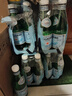 圣培露（S.Pellegrino）意大利含氣天然礦泉水氣泡水 飲用水 500ml*24瓶 曬單實(shí)拍圖