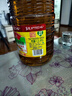 魯花 食用油 非轉(zhuǎn)基因低芥酸濃香菜籽油 6.09L 香飄萬家 曬單實拍圖