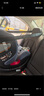 好孩子（gb）汽車兒童座椅安全座椅ISOFIX+TOP TETHER接口適用0-12歲 UNI-ALL 曬單實拍圖