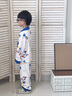 巴帝巴帝秋冬新款純棉嬰幼兒男童家居服套裝寬松舒適透氣 遨游太空 120 曬單實(shí)拍圖