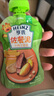 亨氏（Heinz）果泥寶寶嬰兒輔食佐餐泥兒童水果西梅藍莓泥6個月以上適用 安心肉泥 72g*12袋 曬單實拍圖