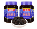 簡(jiǎn)盛香港橄欖菜 下飯菜咸菜正宗潮汕特產(chǎn)拌面拌飯醬菜調(diào)味品 橄欖菜450g*2瓶 曬單實(shí)拍圖
