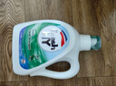 威露士清可新洗衣液松木香15斤全瓶組合裝（2.25L*2+1L*3）除菌除螨留香 曬單實(shí)拍圖