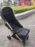 maxicosi邁可適嬰兒推車(chē)手推車(chē)EVA3母嬰高景觀(guān)推車(chē)0-3歲寶寶可坐可躺溜娃 EVA 3【石墨灰】 曬單實(shí)拍圖