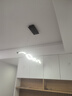 歐普（OPPLE）吸頂燈客廳燈全光譜智能LED燈具燈飾簡約現(xiàn)代大氣套餐1 包安裝 曬單實拍圖