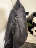 高梵王星越同款奢華戶外鵝絨服未來羊毛4.0七分羽絨服男女同款 黑色XL 曬單實拍圖