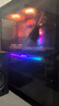 盈通（yeston）GeForce RTX 5080 16GB GDDR7 櫻瞳水著(zhù) Atlantis OC 電競光追AI智能學(xué)習視頻剪輯游戲顯卡 曬單實(shí)拍圖