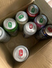 kronenbourg 1664嘉士伯全家福500ml*12罐精釀啤酒禮盒送禮喜酒組合整箱裝中秋送禮 曬單實(shí)拍圖