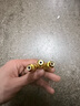 DZQJ蓮花視頻連接線三通一分二 RCA轉(zhuǎn)接頭插座 音頻線延長線公母 RCA蓮花公頭轉(zhuǎn)三頭RCA蓮花母頭0.1m 曬單實(shí)拍圖