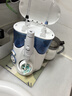 潔碧（Waterpik）新升級版水壓不減 潔碧洗牙機沖牙器WP100/WP660/GT2/GT3手柄水管 Pro升級版WP660/GT2/GT3手柄配硬管 曬單實(shí)拍圖