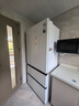 美的（Midea）M60機(jī)皇550法式多門超薄純平全嵌一級(jí)除菌凈味大容量家用制冰冰箱雙系統(tǒng)MR-550WUFIPZE國(guó)家補(bǔ)貼 曬單實(shí)拍圖