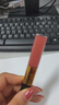 香奈兒（Chanel）雙效持色唇釉4.5ml+3.5ml(174號杏粉甜桃) 生日禮物送女友送老婆 曬單實拍圖