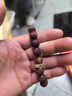Vana小葉紫檀手串男士轉運珠手鏈念珠生日禮物送男朋友老公 小葉紫檀手串【京倉發(fā)貨次日達】 曬單實(shí)拍圖
