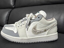 耐克（NIKE）WMNS AIR JORDAN 1 LOW AJ1 女子運動鞋 IH7323-100 35.5 曬單實拍圖