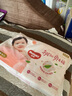 好奇（Huggies）鉑金裝小桃褲紙尿褲M144片(6-11kg)中號尿不濕【消暑散熱】 曬單實拍圖