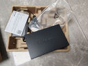普聯(lián)（TP-LINK）10口百兆8口poe交換機 家用監控網(wǎng)絡(luò )集線(xiàn)分線(xiàn)分流器 TL-SF1010P 曬單實(shí)拍圖