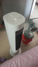 海爾（Haier）家用水冷塔扇加濕冷風(fēng)機制冷神器移動(dòng)小空調扇節能無(wú)葉塔扇香薰冷風(fēng)扇 機械款HFZ-J8625A 曬單實(shí)拍圖
