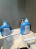 藍月亮 機洗手洗亮白套裝 薰衣草香 2kg*1瓶+1kg*3袋+500g*2瓶+1kg*1瓶  曬單實(shí)拍圖