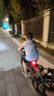 塔斯隊長(cháng)（TOSUOD）自行車(chē)騎行尾燈 夜騎炫彩山地公路車(chē)后剎車(chē)感應警示燈騎行裝備 Q3 Pro坐弓款-剎車(chē)感應 七色炫彩 曬單實(shí)拍圖