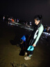 梵迪拉（F.DYRAA）游泳衣女分體防曬長(zhǎng)袖長(zhǎng)褲潛水泡溫泉女士泳裝五件套14011綠色XL 曬單實(shí)拍圖