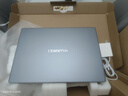 華為（HUAWEI）MateBook D16筆記本電腦 政府補貼 16英寸2025新款Linux版標壓酷睿輕薄學(xué)習辦公本 預裝Windows i5  16G+1T 灰 預裝系統 曬單實(shí)拍圖