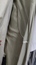 貓人兒童睡衣莫代爾女童七分袖套裝夏季中大童家居服 丁香紫  140  曬單實拍圖