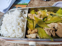 小熊（Bear）電熱飯盒 加熱飯盒  保溫飯盒可加熱 上班族免注水自熱飯盒 插電飯盒316L熱飯神器便當盒DFH-P09E5 曬單實拍圖