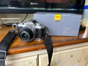 尼康（Nikon）Z fc/zfc半畫(huà)幅復古微單相機觸摸翻轉屏WIFI4K高清旅游數碼相機 Z fc 16-50 復古顏值款銀色 標配【送膜+64g卡+相機包+清潔套+曬單送腳架】 曬單實(shí)拍圖