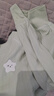 優(yōu)奇嬰兒衣服春秋嬰兒分體套裝寶寶春季長(zhǎng)袖高腰護(hù)肚側(cè)開(kāi)套裝2025新款 曬單實(shí)拍圖