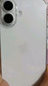 蘋(píng)果【限時(shí)補(bǔ)貼】Appleiphone16手機(jī) 16plus系列雙卡雙待全網(wǎng)通5G手機(jī) 蘋(píng)果16plus白色 128G 配件禮包+店保2年 曬單實(shí)拍圖