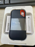 閃迪（SanDisk）2TB Type-c USB3.2 NVMe移動(dòng)固態(tài)硬盤(pán)（PSSD）E61卓越版 1050MB/s三防保護(hù) 手機(jī)筆記本電腦外接SSD 曬單實(shí)拍圖