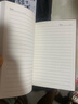 羊巴皮質(zhì)記事本A5皮面本筆記本本子軟面抄加厚辦公專用商務(wù)工作會議記錄本簡約日記本加厚考研 【加厚】A5簡約款1本｜復(fù)古棕（128頁/本） 曬單實拍圖