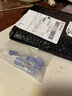 信工小砂輪磨頭藍(lán)剛玉火石仔3mm金屬除銹拋光電鉆磨機(jī)電動沙輪打磨頭 6支混裝【圓柱+桃形8/10/12】 曬單實(shí)拍圖
