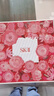 SK-II女士溫和潔面120g氨基酸洗面奶sk2化妝品護(hù)膚品套裝生日禮物skii 曬單實(shí)拍圖