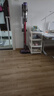 戴森（DYSON）【國家補貼15%】V11 Fluffy 智能大吸力吸塵器 185AW LCD智能數顯 家用 除螨 車(chē)載可用 鎳色 曬單實(shí)拍圖