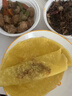 西貝莜面村【4件7.5折】手抓餅包子燒麥饅頭蔥油餅?zāi)汤绎炤骠~魚兒童早餐 南瓜玉米卷餅250g（10片） 曬單實(shí)拍圖