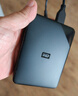 西部數(shù)據(jù)（WD）5TB 移動硬盤 USB3.0 SE系列 2.5英寸 機械硬盤 筆記本電腦外接 外置存儲辦公 大容量家庭存儲 曬單實拍圖