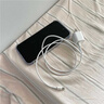 原裝適用蘋(píng)果iphone6/7/8p/6s/5s7P手機xs充電器頭6plus數據線(xiàn)6sp/se 套裝【5W正品充電頭+1米正品線(xiàn)】 曬單實(shí)拍圖