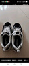 斯凱奇（Skechers）奧利奧|經(jīng)典黑白老爹鞋休閑復(fù)古情侶熊貓鞋厚底增高運動鞋耐磨 曬單實拍圖